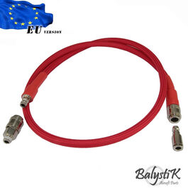 Balystik Deluxe Remote Line for HPA Regulator EU - RED