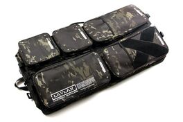 Satellite Container Gun Case NEO (Dimension : H 80cm X W 40cm X D 8cm) - MCBK