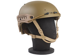 TMC 17Ver AF Helmet (L Size / DE)