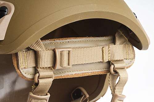 TMC 17Ver AF Helmet (L Size / DE)