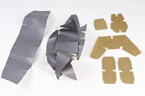 TMC 17Ver AF Helmet (L Size / DE)