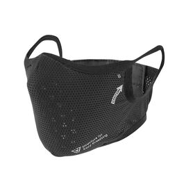 Laylax (Battle Style) AEROFLEX Mesh Mask / Face Guard - SMALL/MEDIUM - BK