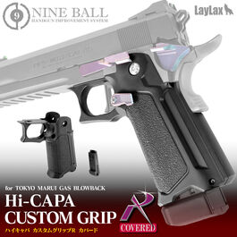 Nine Ball (Laylax) Hi Capa Slim Grip NEO
