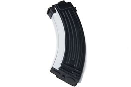 Tokyo Marui AK White Storm Magazine (90 rounds) (ONLY for Tokyo Marui AK Type 3 NGRS AEG)