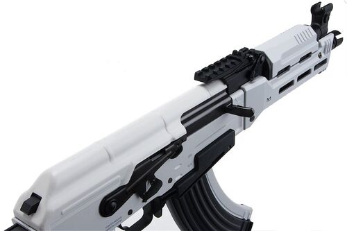 Tokyo Marui AK Storm Next Generation (NGRS) Airsoft AEG Rifle - White