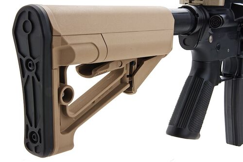 Tokyo Marui URG-I Sopmod Block 3 11.5 inch Next Generation (NGRS) Airsoft AEG Rifle