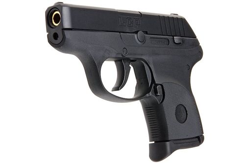 Tokyo Marui LCP Compact Carry Green Gas Airsoft Pistol (Fixed Slide)
