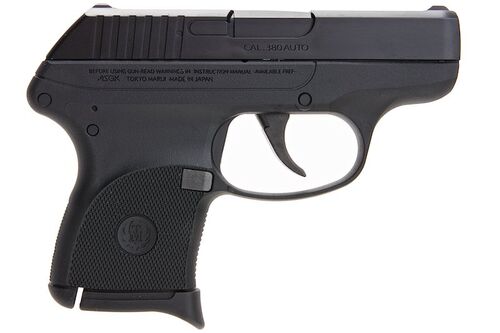 Tokyo Marui LCP Compact Carry Green Gas Airsoft Pistol (Fixed Slide)
