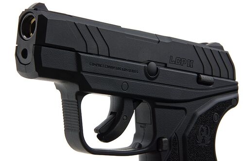 Tokyo Marui LCP II Compact Carry Green Gas Airsoft Pistol (Fixed Slide)