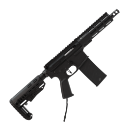 Wolverine MTW with INFERNO Engine and TACTICAL Stock, 7" Barrel, 7" Rail