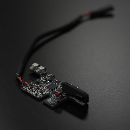 Wolverine Airsoft MTW Spartan Electronic Control Board (Black)