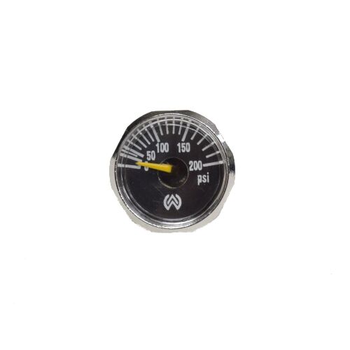 Wolverine Airsoft Replacement Micro Gauge for STORM (0-200psi)