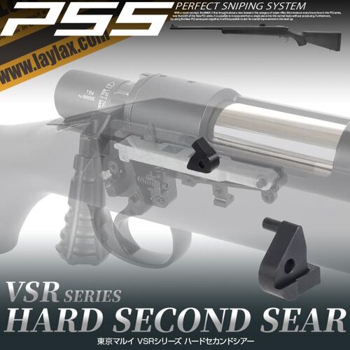 PSS (Perfect Sniping System) TM VSR-10 Series Hard Second Sear