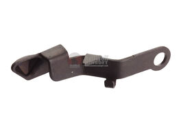 Guns Modify LW Type Extended Slide Stop for Tokyo Marui G Series - Black