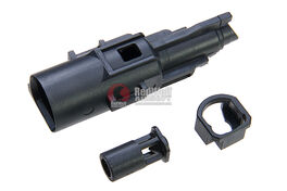 Guns Modify Enhanced Nozzle Set for Tokyo Marui Model 17 RMR / 18C GBB (Version 2) Compatible with CO2/ HPA ready