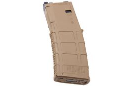 Guns Modify EVO Tokyo Marui M4 MWS Green Gas Magazine (35 rounds, FDE)- No marking