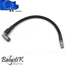 Balystik internal braided line for HPA replica - Black EU