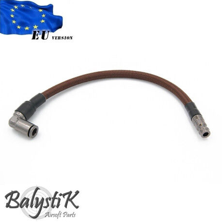 Balystik internal braided line for HPA replica - Deep Coffee EU
