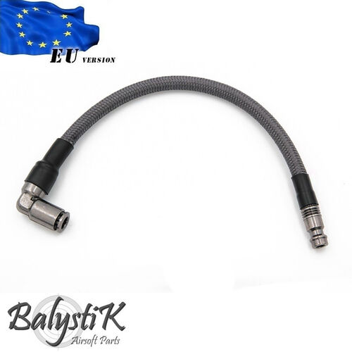 Balystik internal braided line for HPA replica - Grey EU