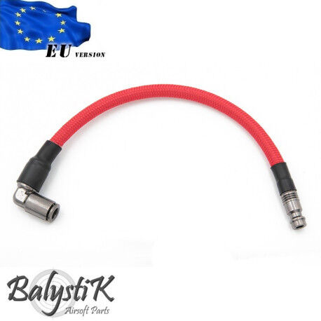 Balystik internal braided line for HPA replica - Red EU