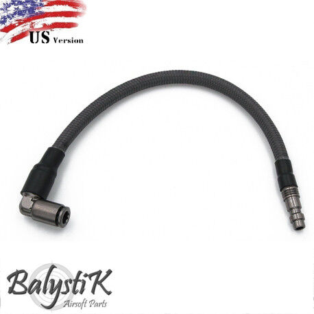 Balystik internal braided line for HPA replica - Grey US
