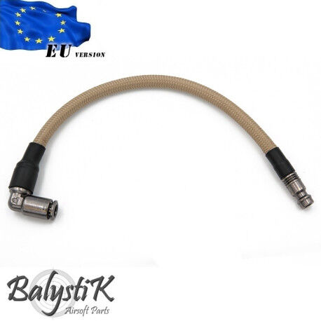 Balystik internal braided line for HPA replica - Tan EU