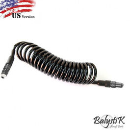 Balystik 6mm coiled line for HPA regulator 36" - US