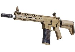 EMG Noveske N4 GBBR (MWS System) by T8 (SP System) - FDE
