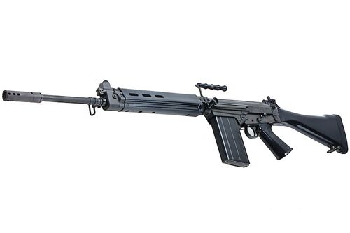 VFC FAL (LAR) Standard Type III GBB Airsoft Sniper - Deluxe Version