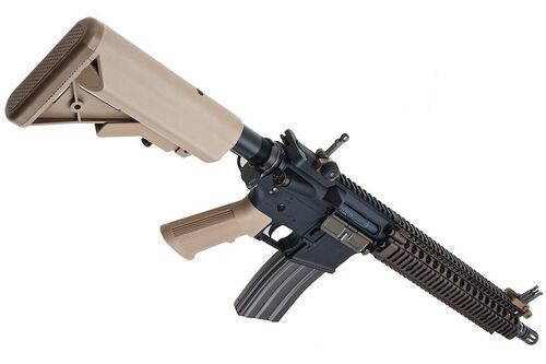 VFC COLT M4A1 RIS II AEG Airsoft Rifle (FDE) (Colt Licensed)