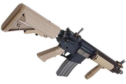 VFC COLT MK18 MOD 1 STD AEG Airsoft Rifle - Tan