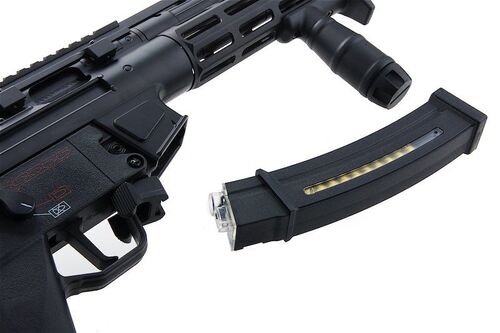CYMA Platinum M5 Airsoft AEG Rifle with PDW Stock (CM041G)
