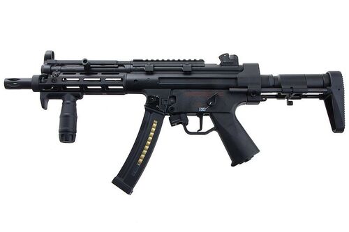 CYMA Platinum M5 Airsoft AEG Rifle with PDW Stock (CM041G)