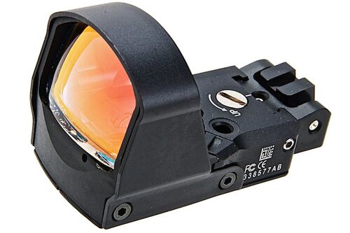 SOTAC DP-PRO Style Red Dot Sight with Glock, 1911, 1913 Mount - Black