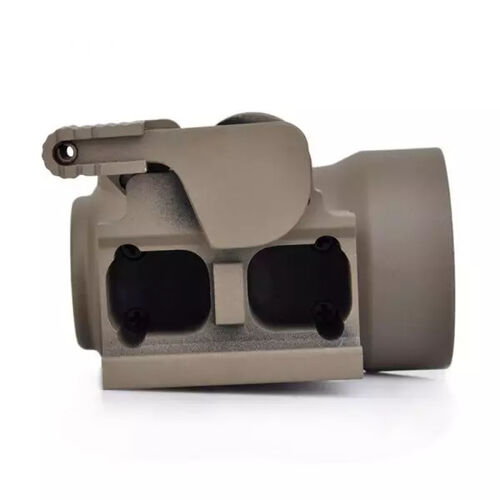 AIM-O MRO Red Dot with QD Riser Mount & Low Mount - DE