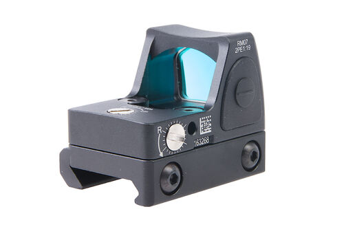 SOTAC Adjustable RMR Red Dot Sight - Black