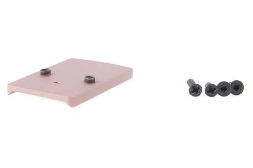 SOTAC Adjustable RMR Red Dot Sight - DE Dark Earth