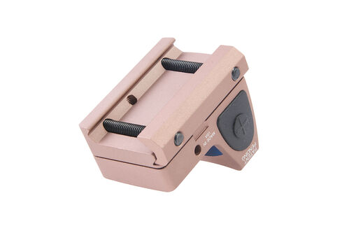 SOTAC Adjustable RMR Red Dot Sight - DE Dark Earth