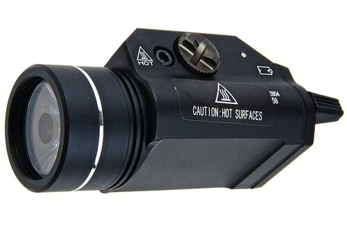 SOTAC TLR-1 Flashlight / Weaponlight - Black