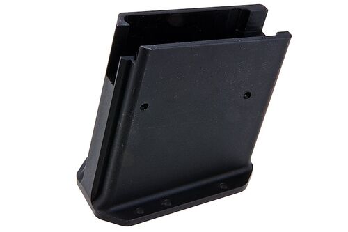 ITP WE GBB Drum Magazine Adaptor for Tokyo Marui MWS GBBR Variant (with HPA adaptor)
