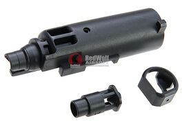 Guns Modify Tokyo Marui Hi Capa / 1911 GBB Airsoft Nozzle Set for Winter Housing / HPA