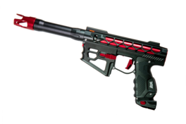 ARC AIRSOFT ARC-1 HPA POWERED AIRSOFT RIFLE - ARC-1 Red/Black