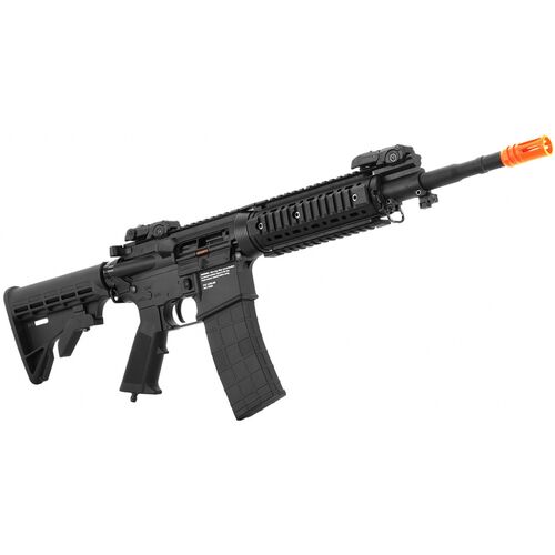 Tippmann Airsoft M4 Carbine CO2 / HPA Blowback Rifle