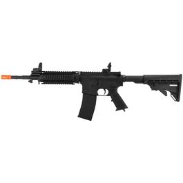 Tippmann Airsoft M4 Carbine CO2 / HPA Blowback Rifle