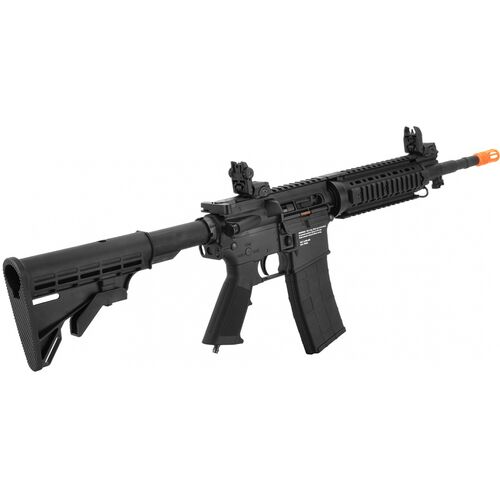 Tippmann Airsoft M4 Carbine CO2 / HPA Blowback Rifle