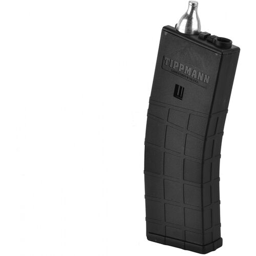 Tippmann Airsoft M4 Carbine CO2 / HPA Blowback Rifle