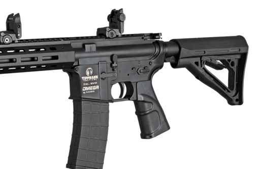Tippmann Airsoft OMEGA CQB HPA Rifle