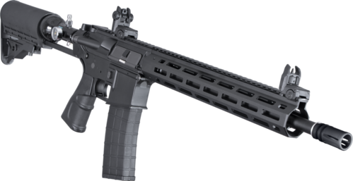 Tippmann Airsoft OMEGA CQB HPA Rifle