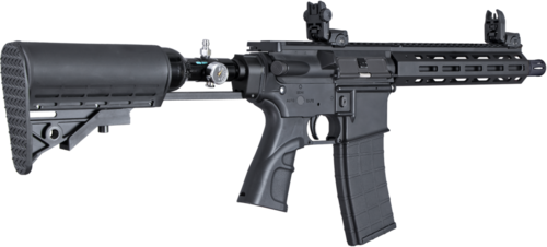 Tippmann Airsoft OMEGA CQB HPA Rifle