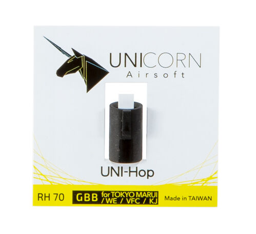 Unicorn Airsoft GBB Hop Up Bucking 70 Degrees for WE/Tokyo Marui/KJ Works/VFC (Umarex)